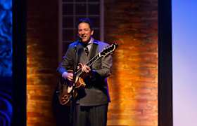 Entradas John Pizzarelli