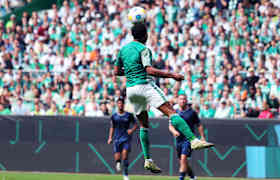 Werder Bremen Bilet