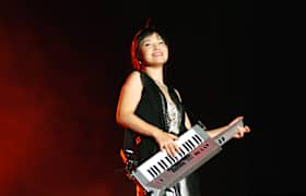 Entradas Keiko Matsui