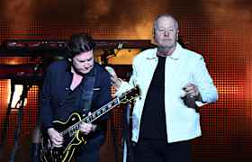 Entradas Simple Minds