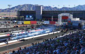 Entradas NHRA Nevada Nationals