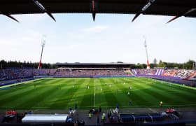 FC Erzgebirge Aue Bilet