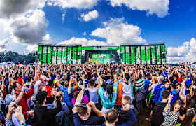 Entradas Creamfields