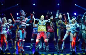 Entradas Starlight Express