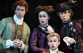 Entradas The Marriage of Figaro