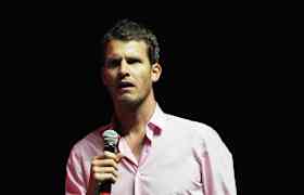 Entradas Daniel Tosh