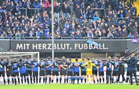 SC Paderborn 07 Bilet