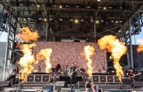 Sonic Temple Festival Bilet