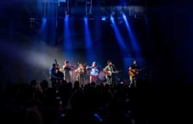 The Avett Brothers Bilet
