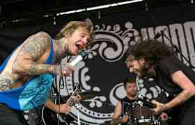 Entradas Chiodos