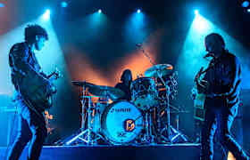 Black Rebel Motorcycle Club Bilet