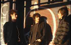 Black Rebel Motorcycle Club Bilet