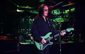 Entradas Todd Rundgren