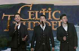 Celtic Thunder Bilet