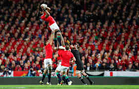 Entradas British and Irish Lions Tour