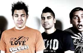 Entradas Zebrahead