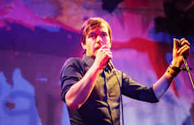 Entradas The Bluetones