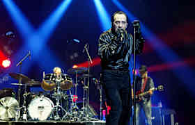 Entradas The Damned