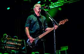 The Stranglers Bilet