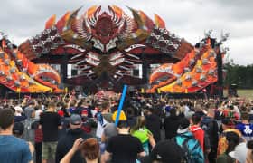Entradas DEFQON.1