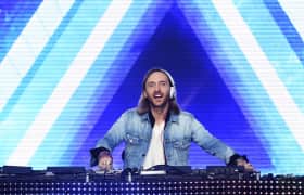 Entradas David Guetta