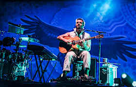 Entradas Xavier Rudd