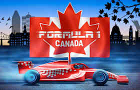 Billets Grand Prix F1 - Canada
