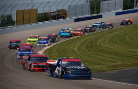 NASCAR Craftsman Truck Series Bilet