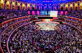 Last Night of the Proms Bilet
