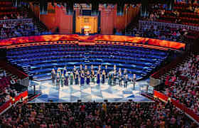Last Night of the Proms Bilet