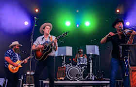 Entradas Old Crow Medicine Show