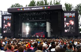 Billets Rock Werchter