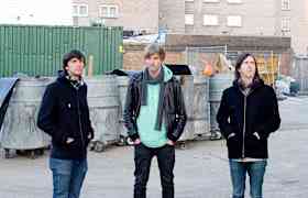 Entradas Cut Copy