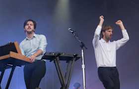 Entradas Cut Copy