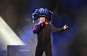 Entradas Jamiroquai