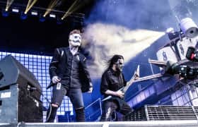 Slipknot Bilet