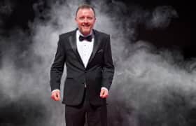 Bilety na Chris McCausland