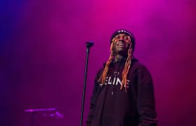 Entradas Lil Wayne