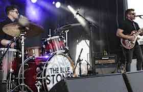 Entradas The Blue Stones
