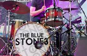 Entradas The Blue Stones