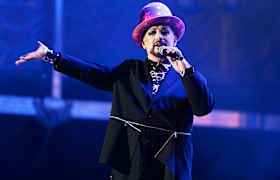 Entradas Boy George