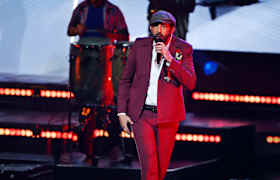 Entradas Juan Luis Guerra
