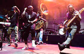 Entradas The Roots