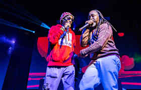 Entradas Ying Yang Twins