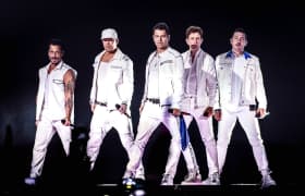 New Kids on the Block Bilet
