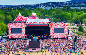 Sziget Festival Bilet
