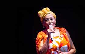 Entradas Omara Portuondo