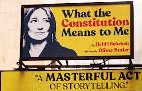 What the Constitution Means to Me Bilet