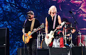 Entradas Black Stone Cherry