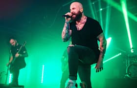 Entradas August Burns Red
